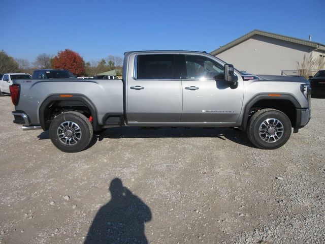 2025 GMC Sierra 3500HD SLE