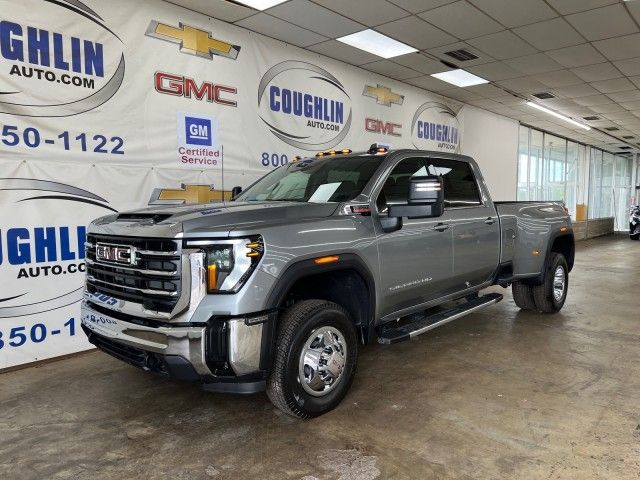 2025 GMC Sierra 3500HD SLE