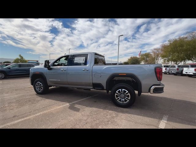 2025 GMC Sierra 3500HD SLE