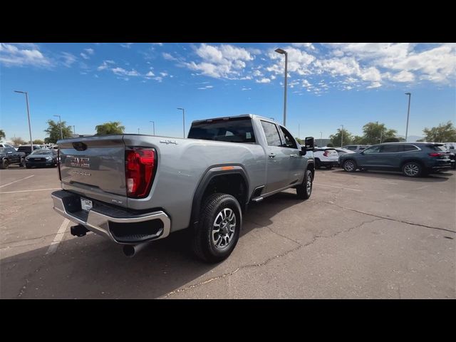 2025 GMC Sierra 3500HD SLE