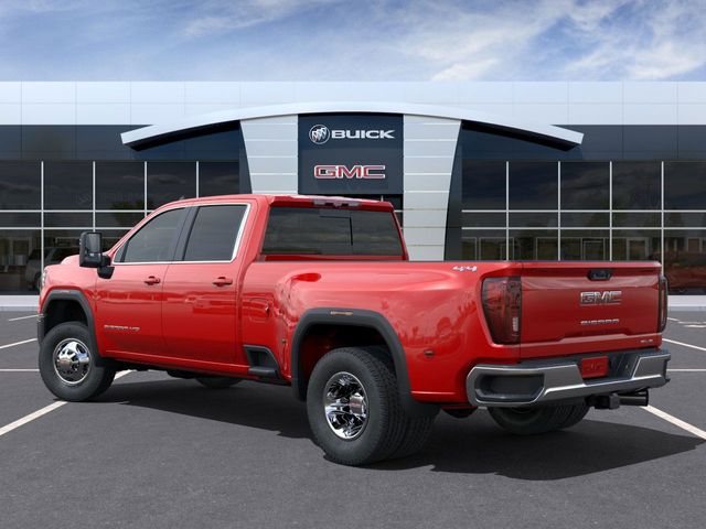 2025 GMC Sierra 3500HD SLE