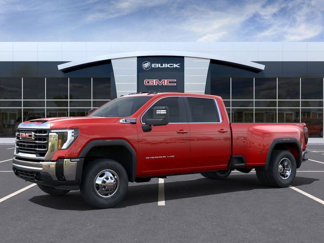 2025 GMC Sierra 3500HD SLE