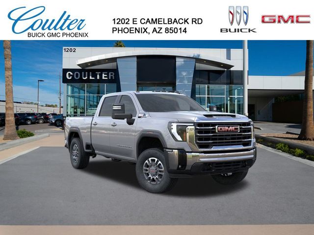 2025 GMC Sierra 3500HD SLE