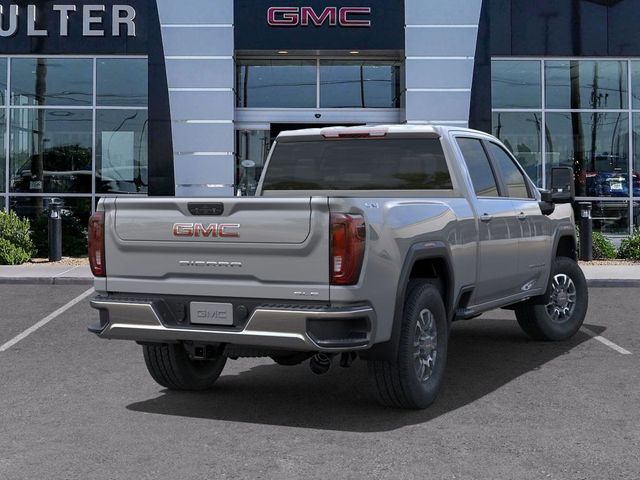 2025 GMC Sierra 3500HD SLE