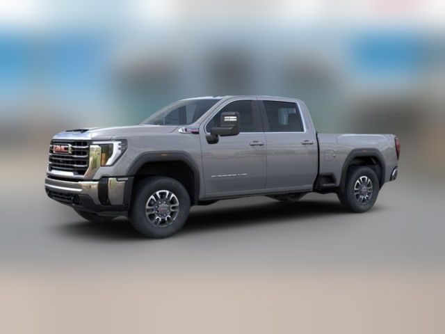 2025 GMC Sierra 3500HD SLE