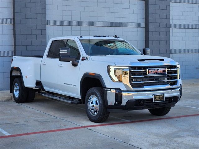 2025 GMC Sierra 3500HD SLE