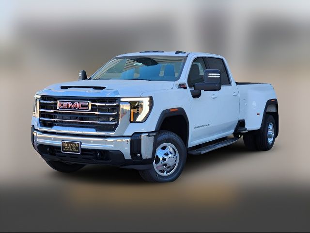 2025 GMC Sierra 3500HD SLE