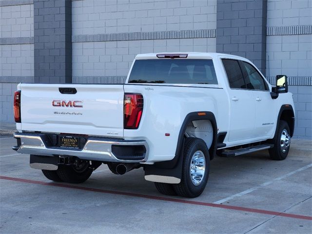 2025 GMC Sierra 3500HD SLE