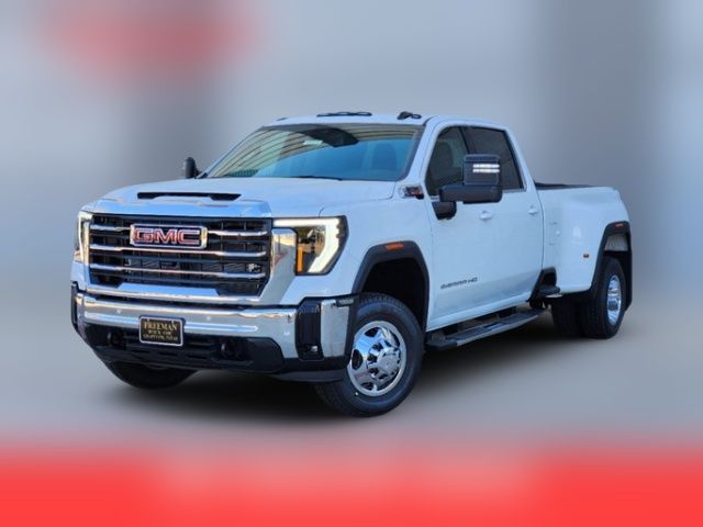 2025 GMC Sierra 3500HD SLE