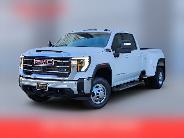 2025 GMC Sierra 3500HD SLE