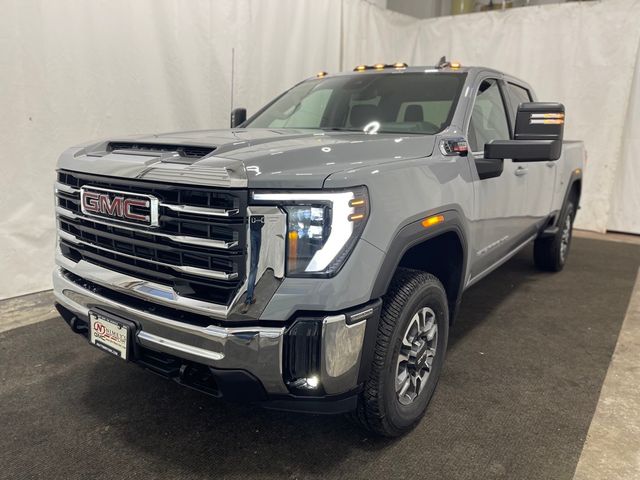 2025 GMC Sierra 3500HD SLE