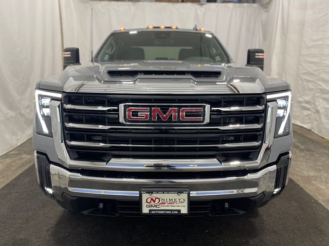 2025 GMC Sierra 3500HD SLE