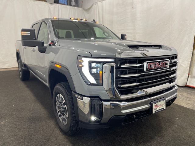 2025 GMC Sierra 3500HD SLE