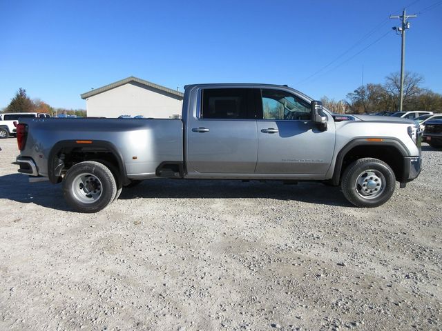 2025 GMC Sierra 3500HD SLE