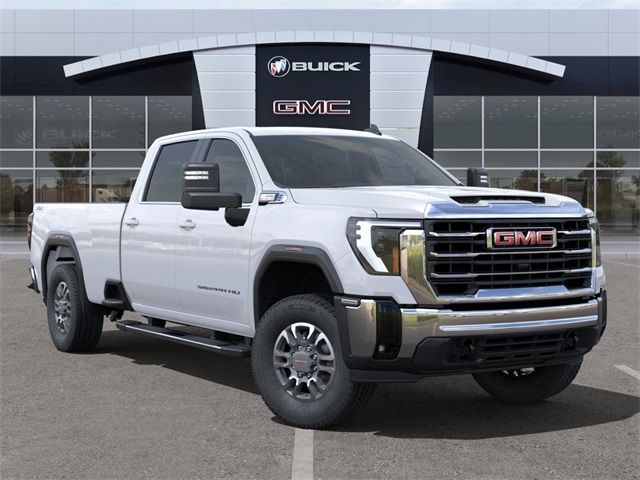 2025 GMC Sierra 3500HD SLE