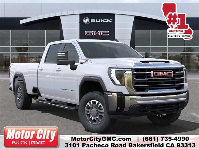 2025 GMC Sierra 3500HD SLE