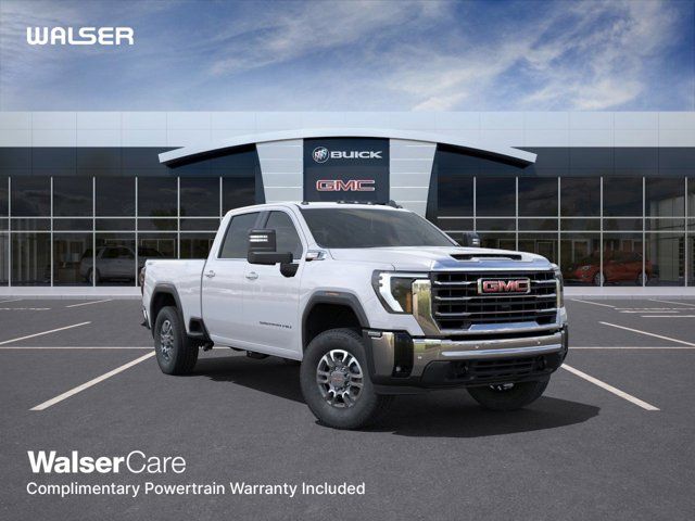 2025 GMC Sierra 3500HD SLE