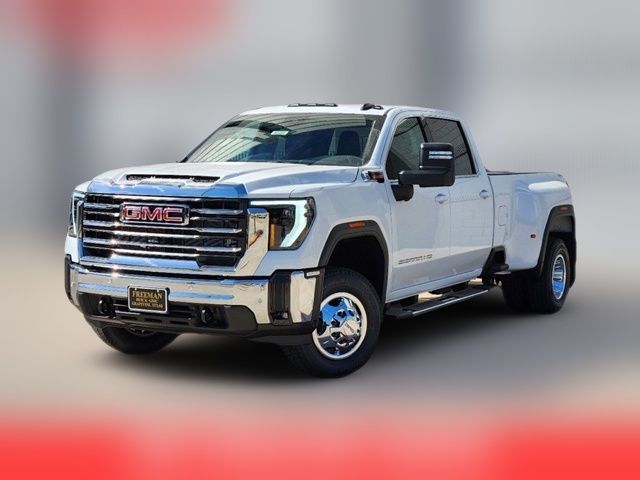 2025 GMC Sierra 3500HD SLE