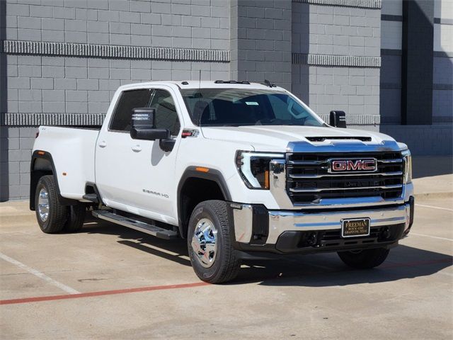 2025 GMC Sierra 3500HD SLE