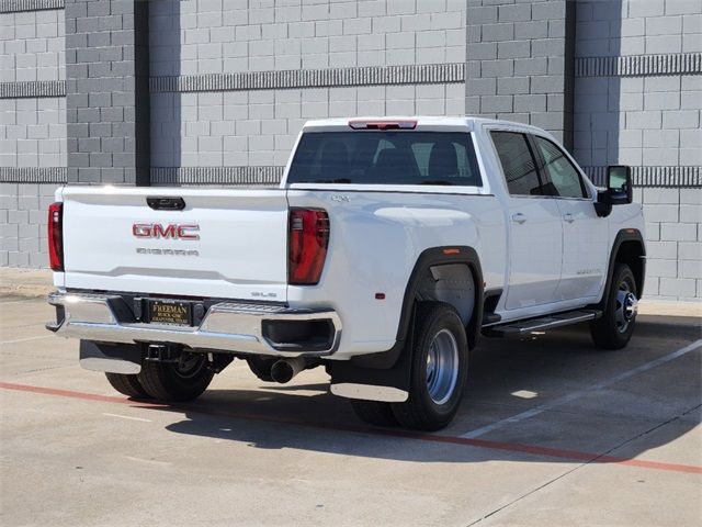 2025 GMC Sierra 3500HD SLE