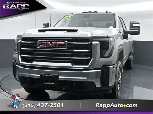 2025 GMC Sierra 3500HD SLE