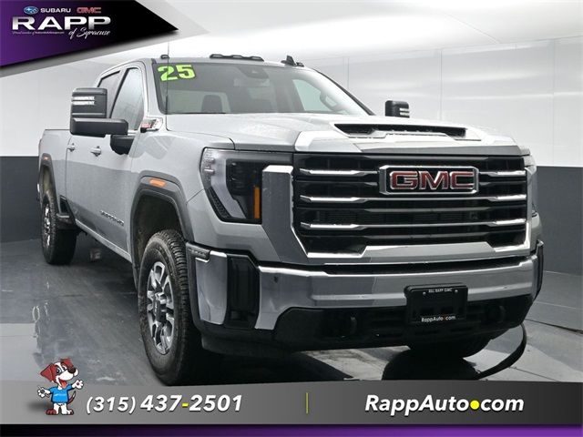 2025 GMC Sierra 3500HD SLE