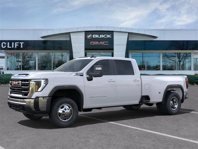 2025 GMC Sierra 3500HD SLE