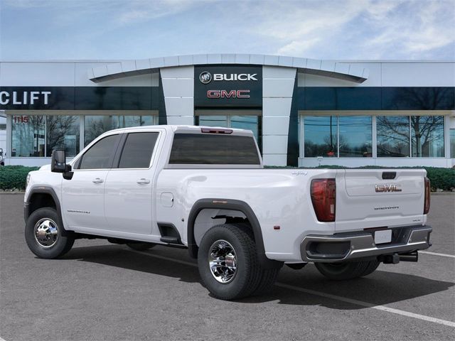 2025 GMC Sierra 3500HD SLE