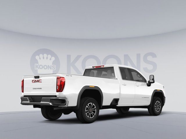 2025 GMC Sierra 3500HD SLE