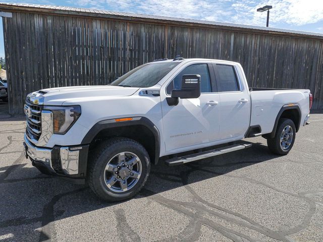 2025 GMC Sierra 3500HD SLE