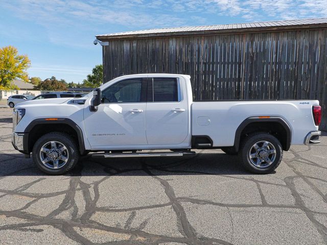 2025 GMC Sierra 3500HD SLE