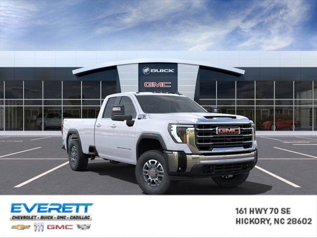 2025 GMC Sierra 3500HD SLE