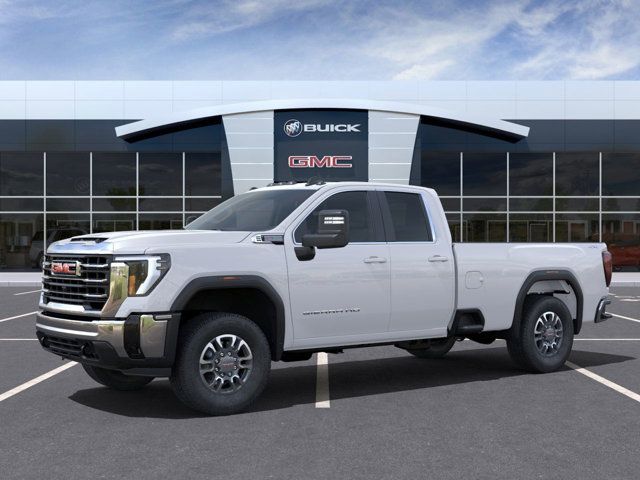 2025 GMC Sierra 3500HD SLE