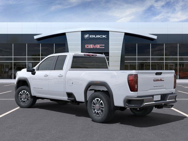 2025 GMC Sierra 3500HD SLE