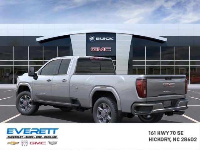 2025 GMC Sierra 3500HD SLE