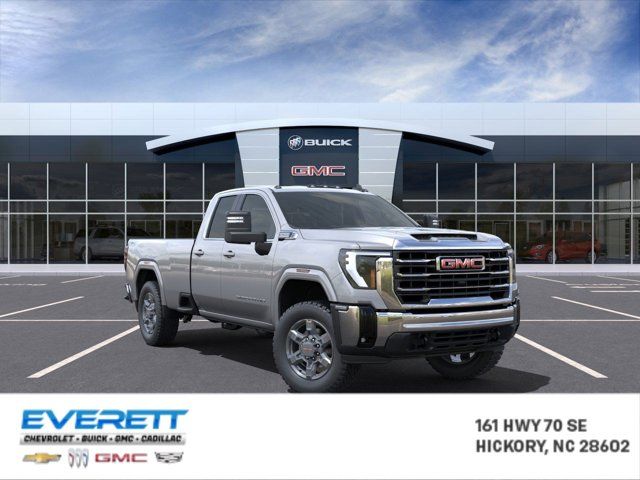 2025 GMC Sierra 3500HD SLE