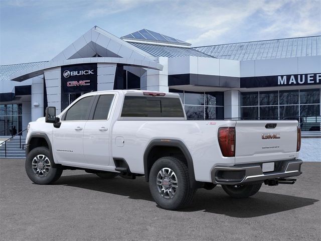 2025 GMC Sierra 3500HD SLE