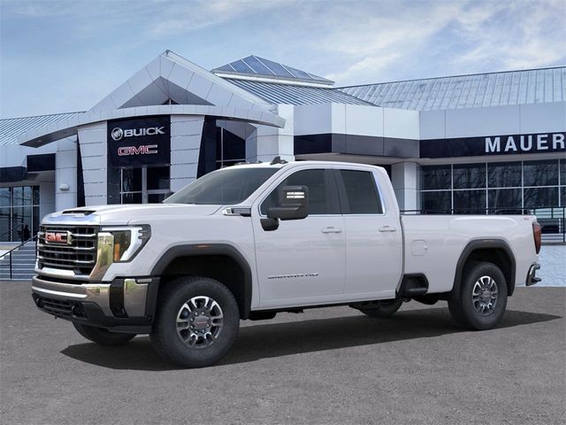 2025 GMC Sierra 3500HD SLE