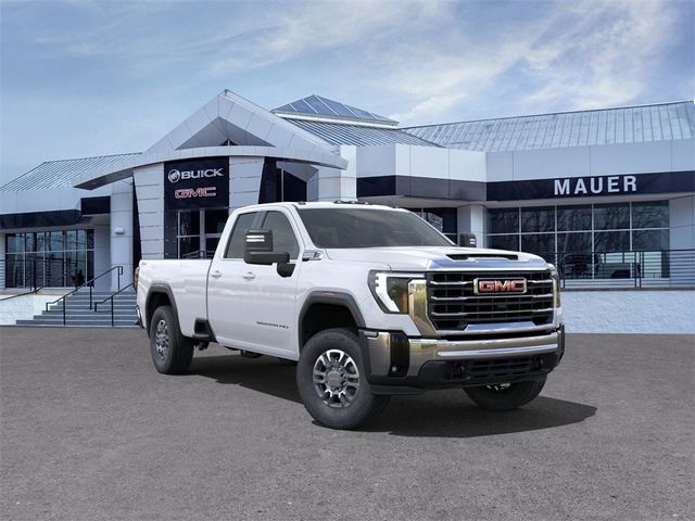 2025 GMC Sierra 3500HD SLE