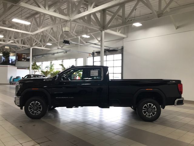 2025 GMC Sierra 3500HD SLE