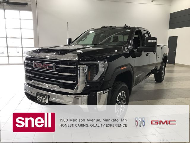 2025 GMC Sierra 3500HD SLE