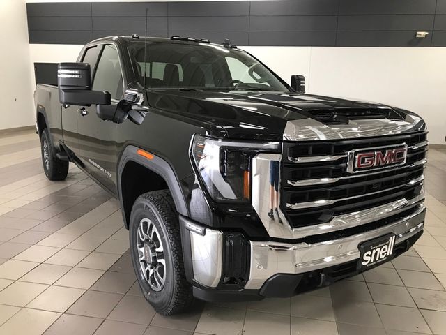 2025 GMC Sierra 3500HD SLE