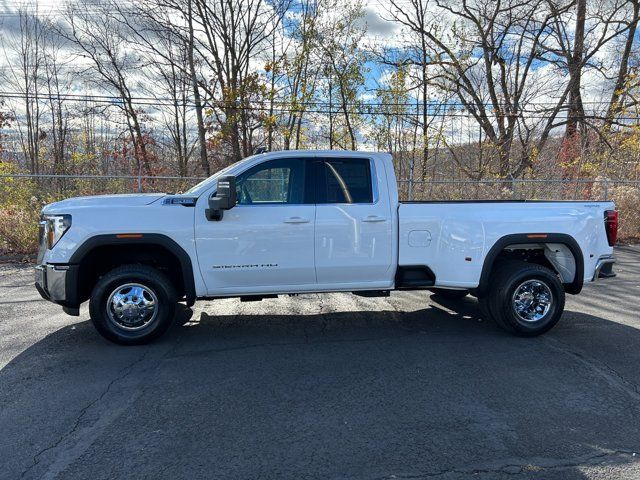 2025 GMC Sierra 3500HD SLE