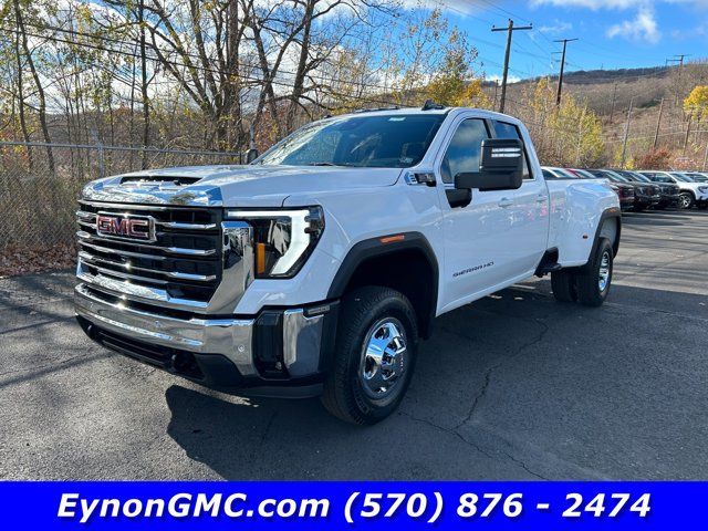 2025 GMC Sierra 3500HD SLE