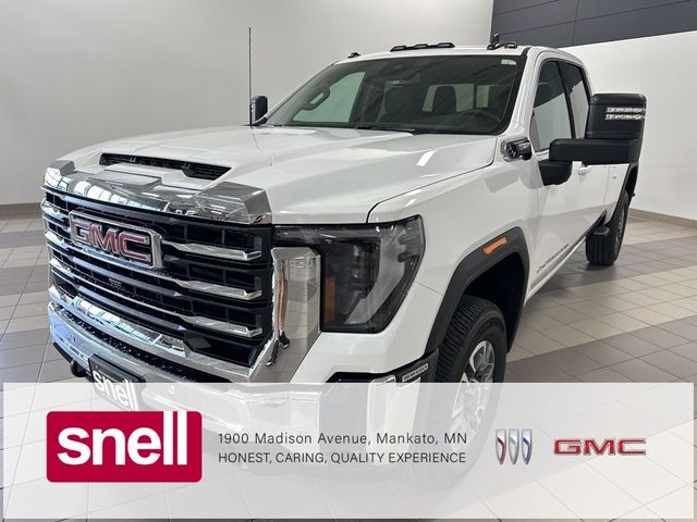 2025 GMC Sierra 3500HD SLE