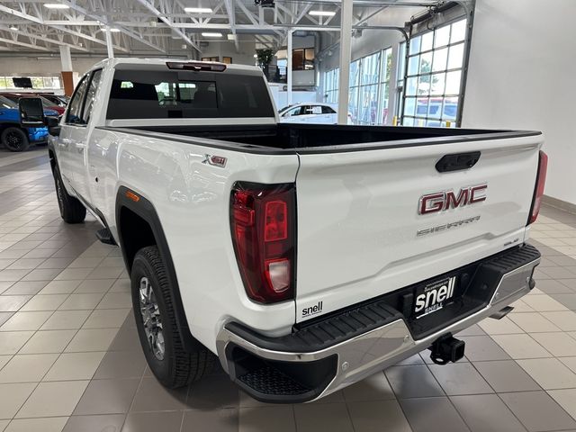 2025 GMC Sierra 3500HD SLE