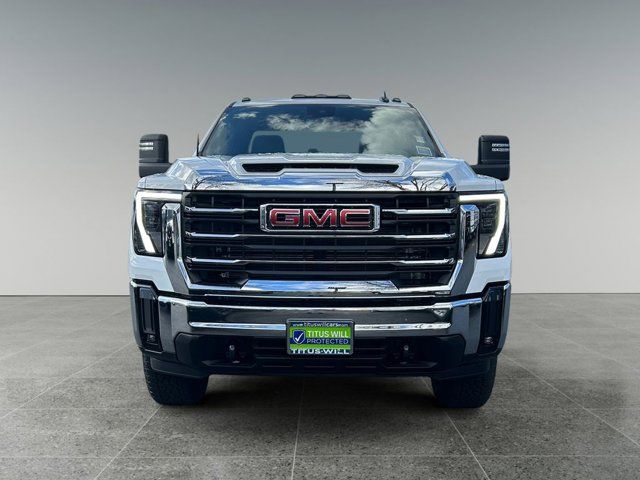 2025 GMC Sierra 3500HD SLE