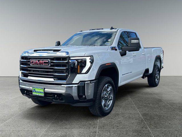 2025 GMC Sierra 3500HD SLE