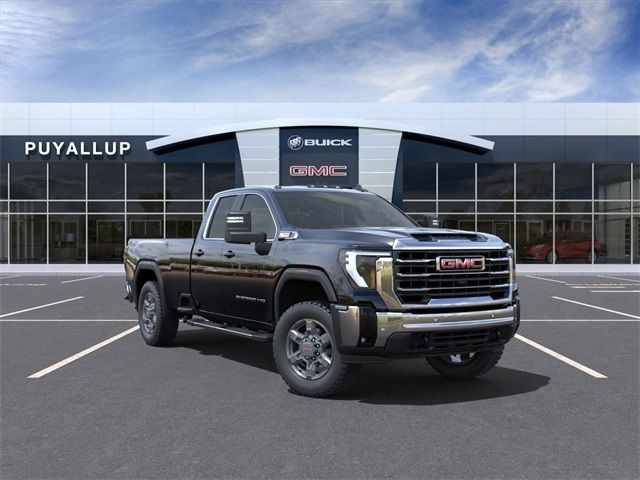 2025 GMC Sierra 3500HD SLE