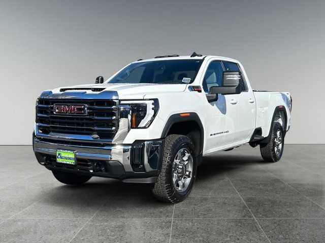 2025 GMC Sierra 3500HD SLE